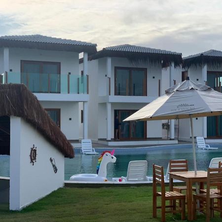 Pousada Sol E Violao São Miguel do Gostoso Exterior foto